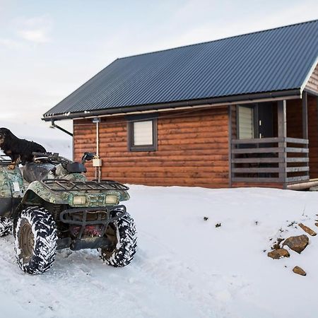 Domki Pod Roztóczką Vila Hoczew Exterior foto