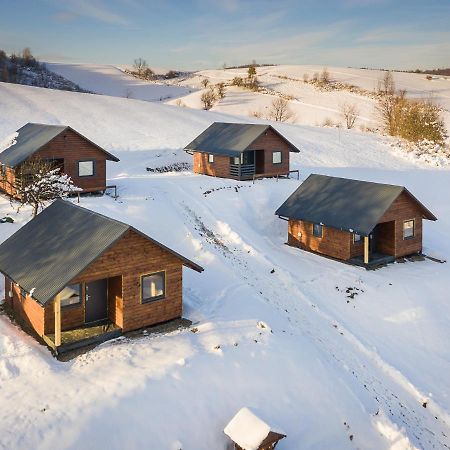 Domki Pod Roztóczką Vila Hoczew Exterior foto