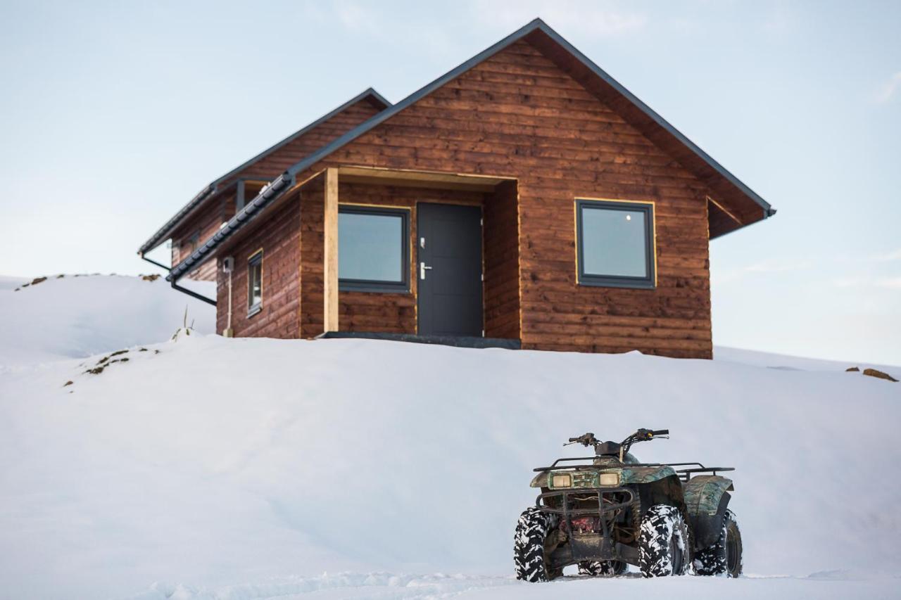 Domki Pod Roztóczką Vila Hoczew Exterior foto